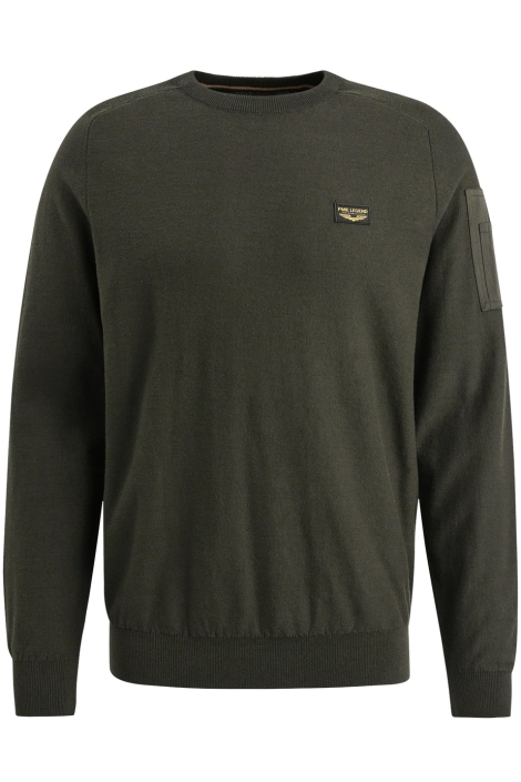 PME legend r-neck american classic buckley kn